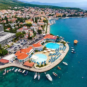 Millenium Deluxe 4*, Selce Kroatië
