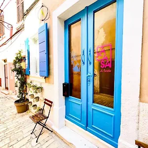 & La Casa Di Loreto 3*, Rovinj Kroatië