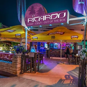  Hostal Ricardo Team-hostel Croacia